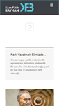 Mobile Screenshot of kaanbayhan.com